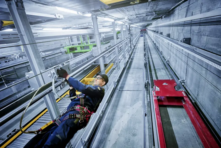 Gürün Asansör Bakımı